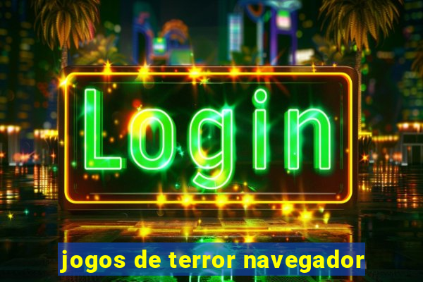 jogos de terror navegador